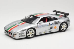 Ferrari F355 Challenge #7 1998 Hot Wheels 1:18 23909 Μέταλλο