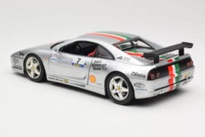 Ferrari F355 Challenge #7 1998 Hot Wheels 1:18 23909 Μέταλλο - εικόνα 7 από 8