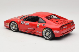 Ferrari F355 Coupe Marlboro #27 Κόκκινο UT Models 1:18 180074020-P1 Μέταλλο - εικόνα 7 από 8