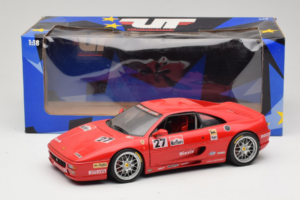 Ferrari F355 Coupe Marlboro #27 Κόκκινο UT Models 1:18 180074020-P1 Μέταλλο - εικόνα 8 από 8