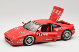 Ferrari F355 Coupe Marlboro #27 Κόκκινο UT Models 1:18 180074020-P1 Μέταλλο - εικόνα 2 από 8