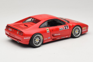 Ferrari F355 Coupe Marlboro #27 Κόκκινο UT Models 1:18 180074020-P1 Μέταλλο - εικόνα 3 από 8