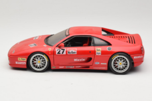 Ferrari F355 Coupe Marlboro #27 Κόκκινο UT Models 1:18 180074020-P1 Μέταλλο - εικόνα 4 από 8