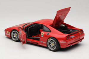 Ferrari F355 Coupe Marlboro #27 Κόκκινο UT Models 1:18 180074020-P1 Μέταλλο - εικόνα 5 από 8