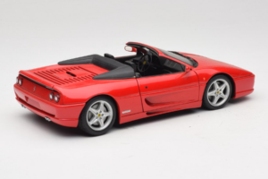 Ferrari F355 Spider Κόκκινο UT Models 1:18 180074030-P1 Μέταλλο - εικόνα 3 από 7