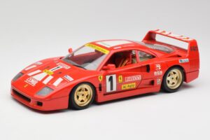 Ferrari F40 Evoluzione Bburago 1:18 3042 Μέταλλο