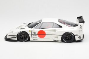 Ferrari F40 Liberty Walk Λευκό GT Spirit 1:18 GT470 Ρητίνη - εικόνα 3 από 5