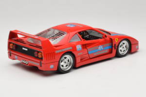 Ferrari F40 PPG Auto Refinish Κόκκινο Bburago 1:18 3332-P1 Μέταλλο - εικόνα 3 από 8