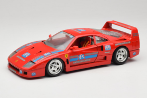 Ferrari F40 PPG Auto Refinish Κόκκινο Bburago 1:18 3332-P1 Μέταλλο
