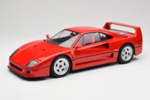 Ferrari F40 Κόκκινο Norev 1:12 127900 Μέταλλο