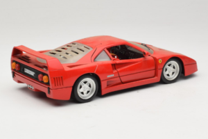 Ferrari F40 Κόκκινο Tonka 1:18 17004 Μέταλλο - εικόνα 3 από 8