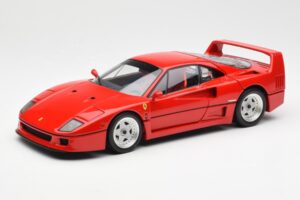 Ferrari F40 Κόκκινο Kyosho 1:18 08416R2 Μέταλλο