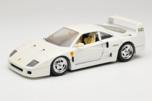 Ferrari F40 Λευκό Bburago 1:18 3332-W4 Μέταλλο