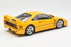 Ferrari F40 Κίτρινο GT Spirit 1:18 GT839 Ρητίνη - εικόνα 2 από 6