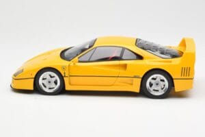 Ferrari F40 Κίτρινο GT Spirit 1:18 GT839 Ρητίνη - εικόνα 3 από 6
