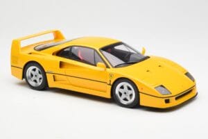 Ferrari F40 Κίτρινο GT Spirit 1:18 GT839 Ρητίνη - εικόνα 4 από 6