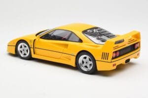 Ferrari F40 Κίτρινο GT Spirit 1:18 GT839 Ρητίνη - εικόνα 5 από 6