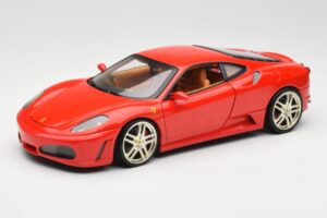 Ferrari F430 Κόκκινο Hot Wheels 1:18 G7160 Μέταλλο