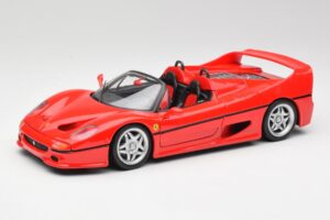 Ferrari F50 Καμπριολέ Κόκκινο Maisto 1:18 50246 Μέταλλο