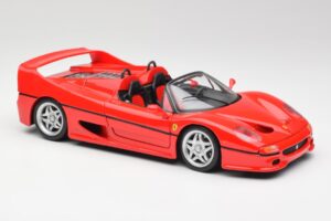 Ferrari F50 Καμπριολέ Κόκκινο Maisto 1:18 50246 Μέταλλο - εικόνα 6 από 8