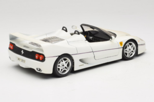 Ferrari F50 Καμπριολέ Λευκό Bburago 1:18 3352-W1 Μέταλλο - εικόνα 3 από 8