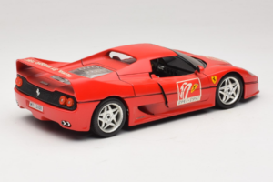 Ferrari F50 Coupe #50 50 Jahre Ferrari Κόκκινο Bburago 1:18 3352-P2 Μέταλλο - εικόνα 3 από 8
