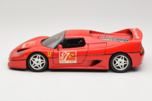Ferrari F50 Coupe #50 50 Jahre Ferrari Κόκκινο Bburago 1:18 3352-P2 Μέταλλο - εικόνα 4 από 8