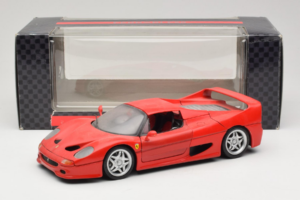 Ferrari F50 Coupe Shell Κόκκινο Maisto 1:18 3076-R1 Μέταλλο - εικόνα 8 από 8