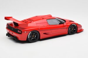 Ferrari F50 GT Κόκκινο GT Spirit 1:18 GT467 Ρητίνη - εικόνα 2 από 6