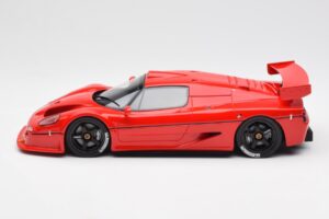 Ferrari F50 GT Κόκκινο GT Spirit 1:18 GT467 Ρητίνη - εικόνα 3 από 6