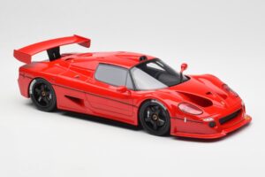 Ferrari F50 GT Κόκκινο GT Spirit 1:18 GT467 Ρητίνη - εικόνα 4 από 6