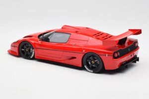 Ferrari F50 GT Κόκκινο GT Spirit 1:18 GT467 Ρητίνη - εικόνα 5 από 6