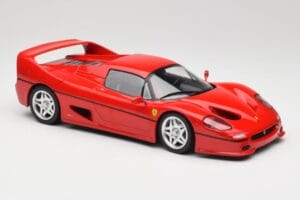 Ferrari F50 Hardtop Closed Rosso Corsa KK-Scale 1:18 KKDC180981 Μέταλλο - εικόνα 4 από 6