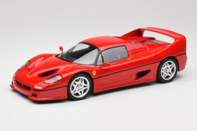 Ferrari F50 Hardtop Closed Rosso Corsa KK-Scale 1:18 KKDC180981 Μέταλλο