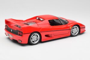 Ferrari F50 Κόκκινο Maisto 1:18 50262 Μέταλλο - εικόνα 3 από 8