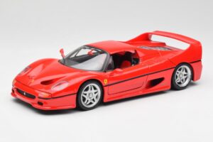 Ferrari F50 Κόκκινο Maisto 1:18 50262 Μέταλλο
