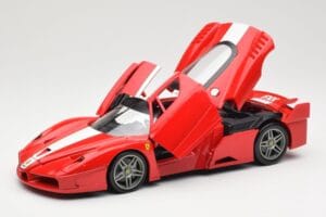 Ferrari FXX Κόκκινο Hot Wheels 1:18 310801 Μέταλλο - εικόνα 2 από 8
