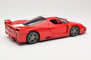 Ferrari FXX Κόκκινο Hot Wheels 1:18 310801 Μέταλλο - εικόνα 3 από 8