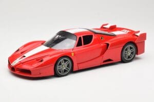 Ferrari FXX Κόκκινο Hot Wheels 1:18 310801 Μέταλλο