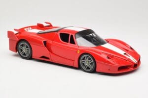 Ferrari FXX Κόκκινο Hot Wheels 1:18 310801 Μέταλλο - εικόνα 6 από 8