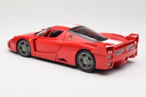 Ferrari FXX Κόκκινο Hot Wheels 1:18 310801 Μέταλλο - εικόνα 7 από 8