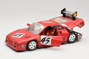 Ferrari 288 GTO Evoluzione #45 Κόκκινο Revell 1:18 48820 Μέταλλο - εικόνα 2 από 8
