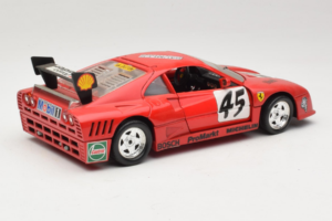 Ferrari 288 GTO Evoluzione #45 Κόκκινο Revell 1:18 48820 Μέταλλο - εικόνα 3 από 8