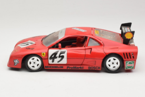 Ferrari 288 GTO Evoluzione #45 Κόκκινο Revell 1:18 48820 Μέταλλο - εικόνα 4 από 8