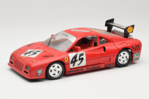 Ferrari 288 GTO Evoluzione #45 Κόκκινο Revell 1:18 48820 Μέταλλο