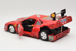 Ferrari 288 GTO Evoluzione #45 Κόκκινο Revell 1:18 48820 Μέταλλο - εικόνα 5 από 8