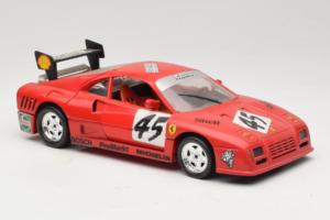 Ferrari 288 GTO Evoluzione #45 Κόκκινο Revell 1:18 48820 Μέταλλο - εικόνα 6 από 8