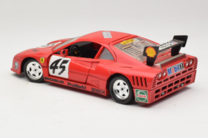 Ferrari 288 GTO Evoluzione #45 Κόκκινο Revell 1:18 48820 Μέταλλο - εικόνα 7 από 8