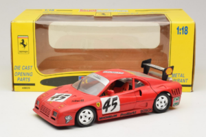 Ferrari 288 GTO Evoluzione #45 Κόκκινο Revell 1:18 48820 Μέταλλο - εικόνα 8 από 8