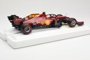 Ferrari SF1000 #16 C. Leclerc Tuscan GP 2020 BBR 1:18 BBR201826 Ρητίνη - εικόνα 2 από 6